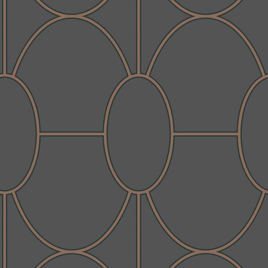 Cole and Son Geometric II Riviera 105/6029 Wallpaper Naken Interiors